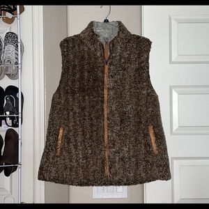 Chic Soul vest size 1x